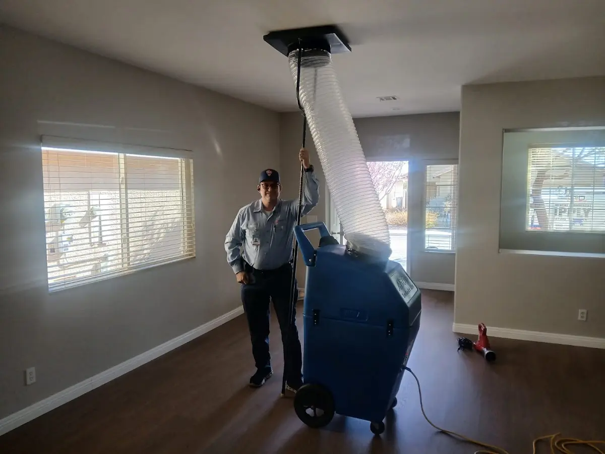 Professional Emergency HVAC Repair work inside a Blackstone home